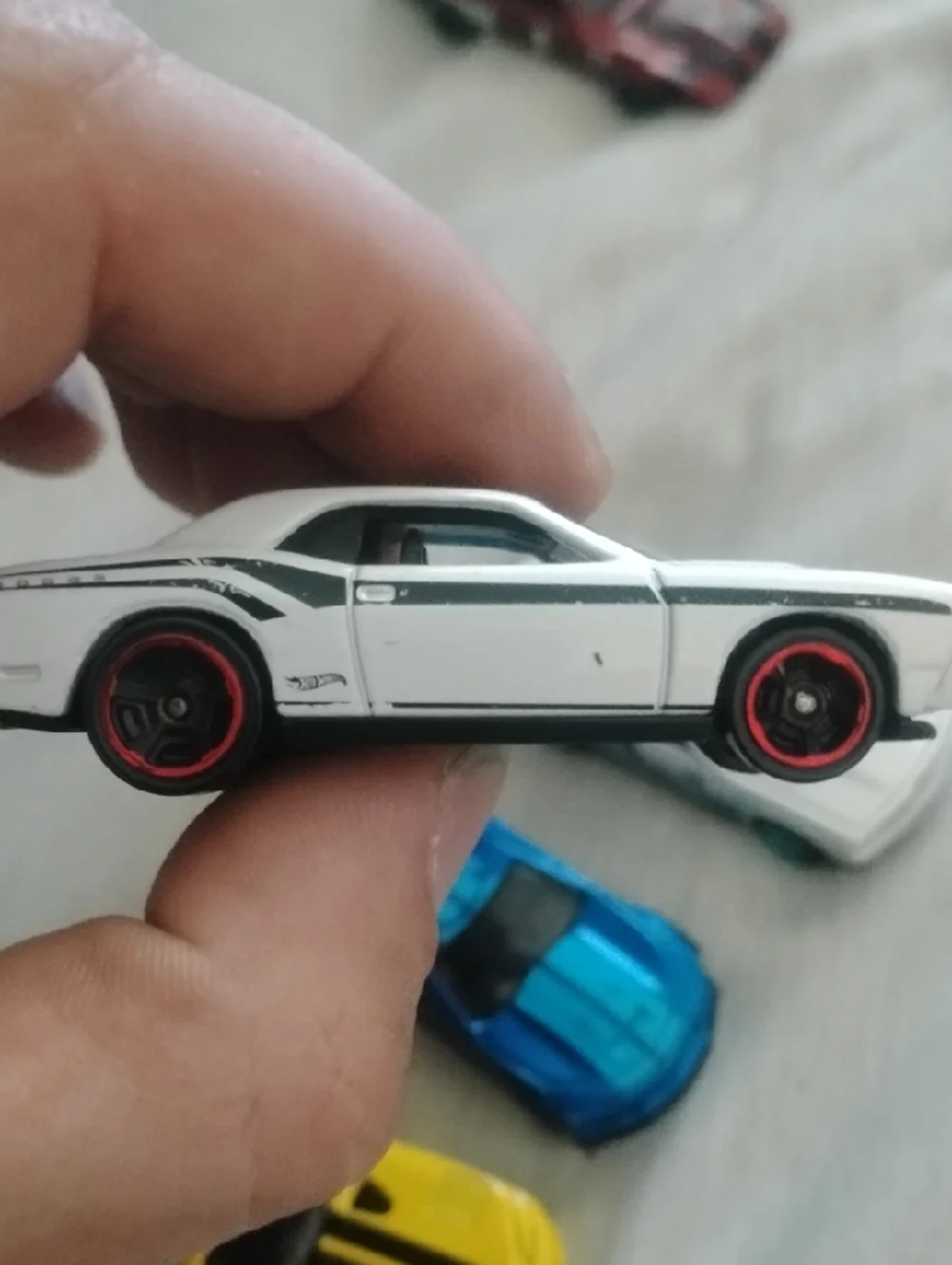 Dodge Hot Wheels Collection